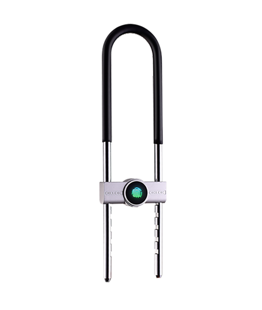 How is the fingerprint door lock pattern recognition function realized? Is it possible for the fingerprint to be copied?