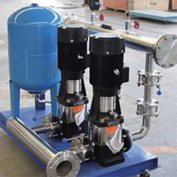 Variable Frequency Constant Pressure Water Supply Equipment