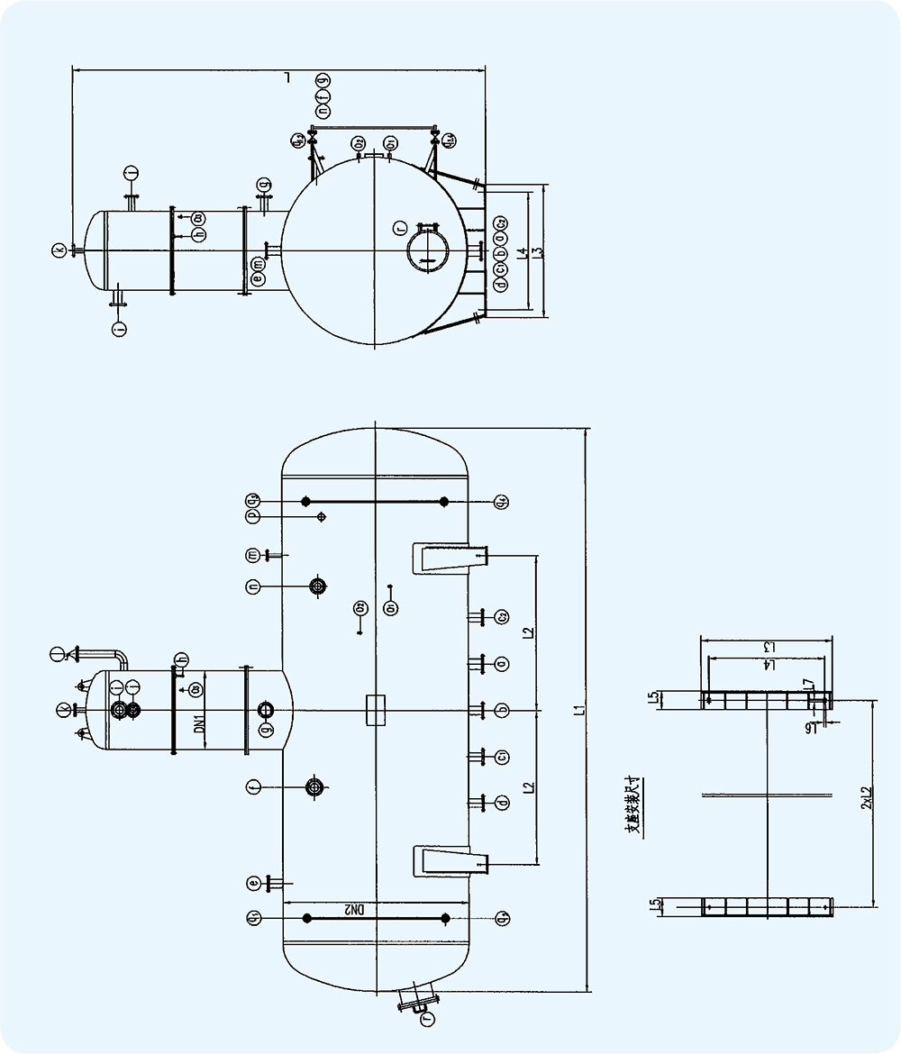 Thermal Spray Deaerator