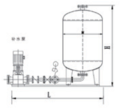Constant Pressure Water Supply Unit
