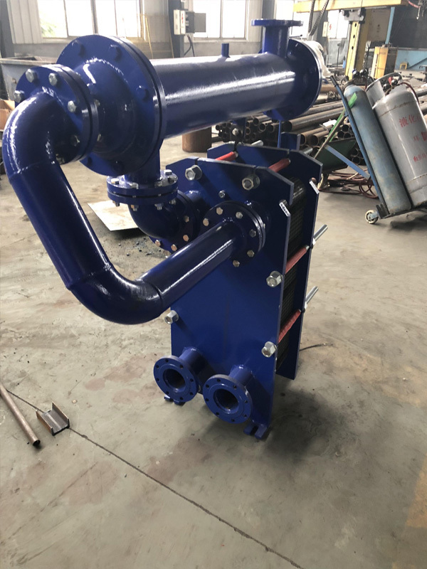 Special Steam-Water High-Efficiency Plate Heat Exchanger