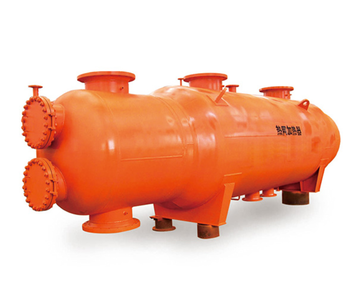 Heating Network Heater