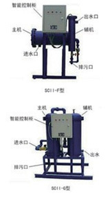 Bypass Water Treatment Unit