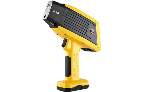 Анализатор металлов SciAps X-200 XRF