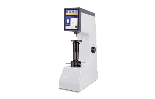 200HRS-150T Touch Screen Digital Display Rockwell Hardness Teste