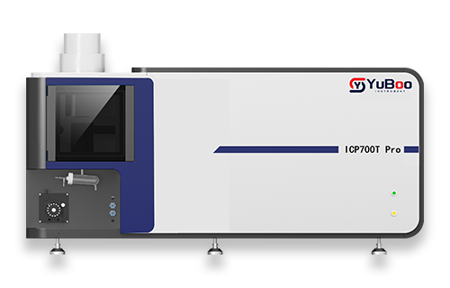 ICP700T PRO Индуктивно связанный плазменный оптический эмиссионный спектрометр