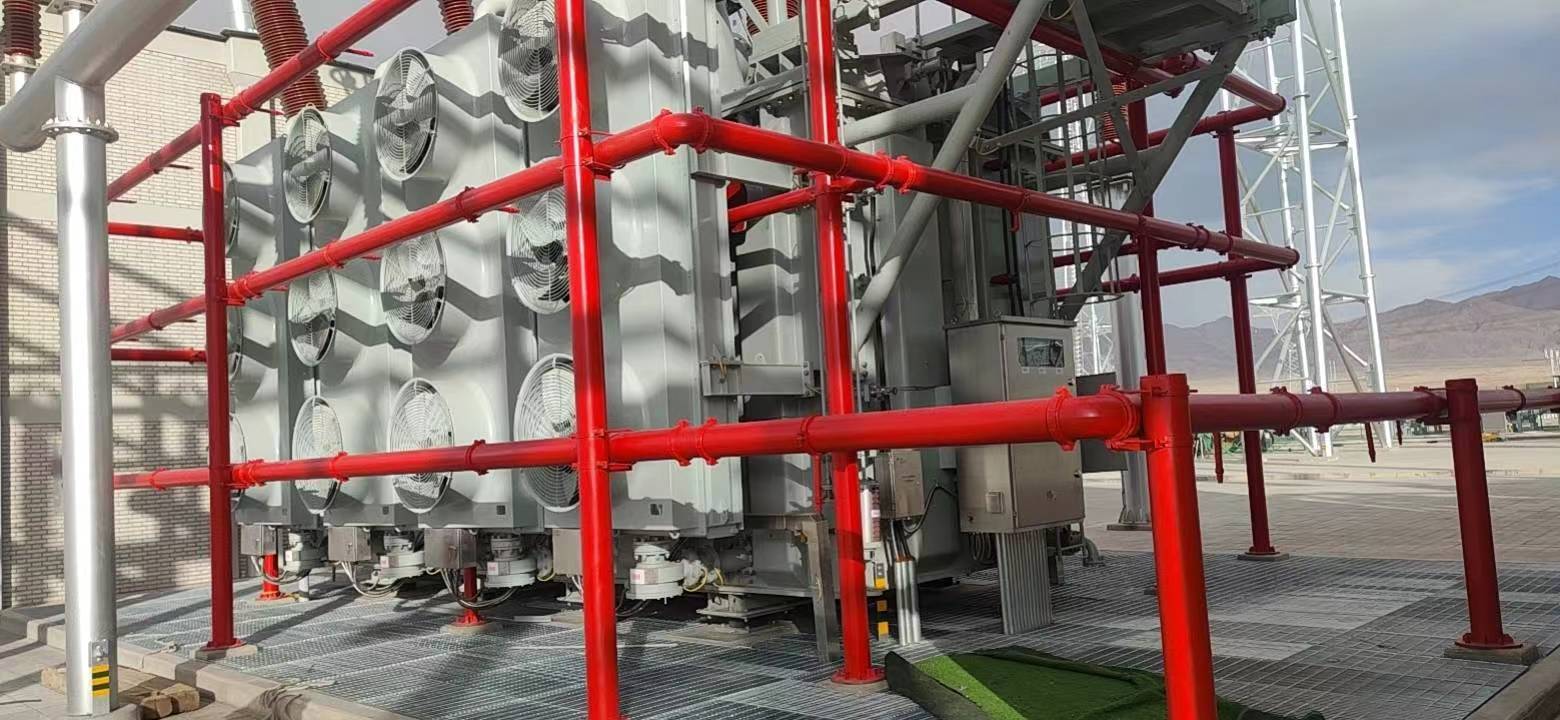 鱼卡750千伏扩建工程