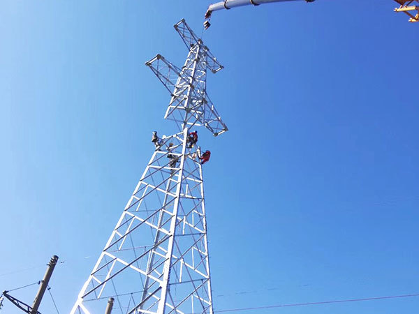 中铁二十五局集团（渝怀线铁路增建二线Ⅷ标项目部）等4个杆迁工程