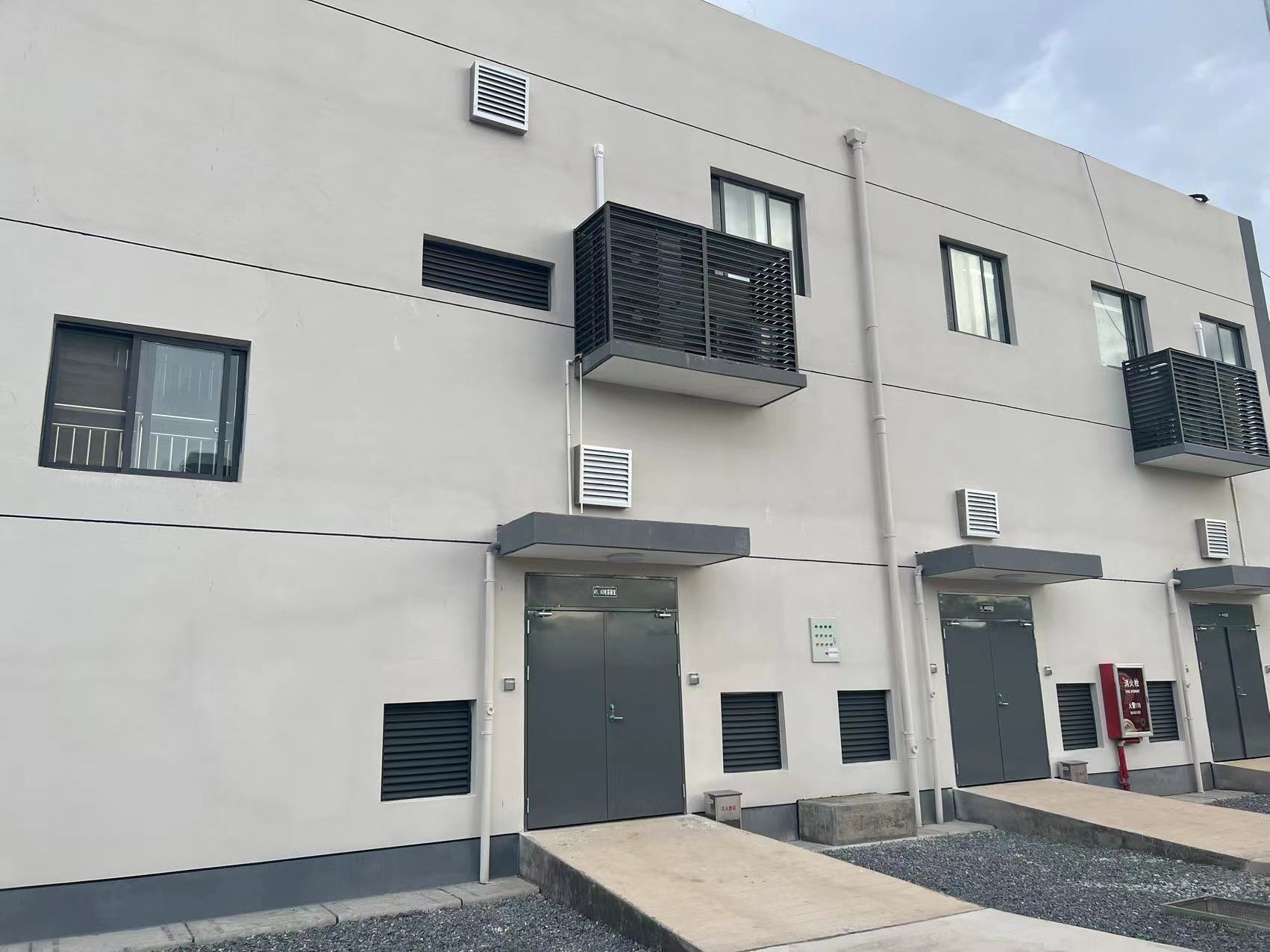 新圳110kV变电站新建工程（含东江间隔扩建）