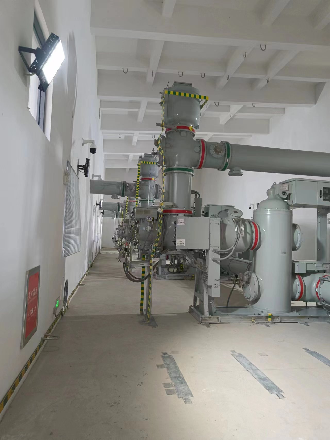 新圳110kV变电站新建工程（含东江间隔扩建）