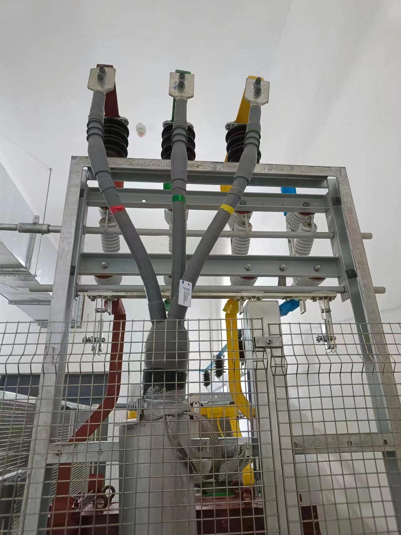 新圳110kV变电站新建工程（含东江间隔扩建）