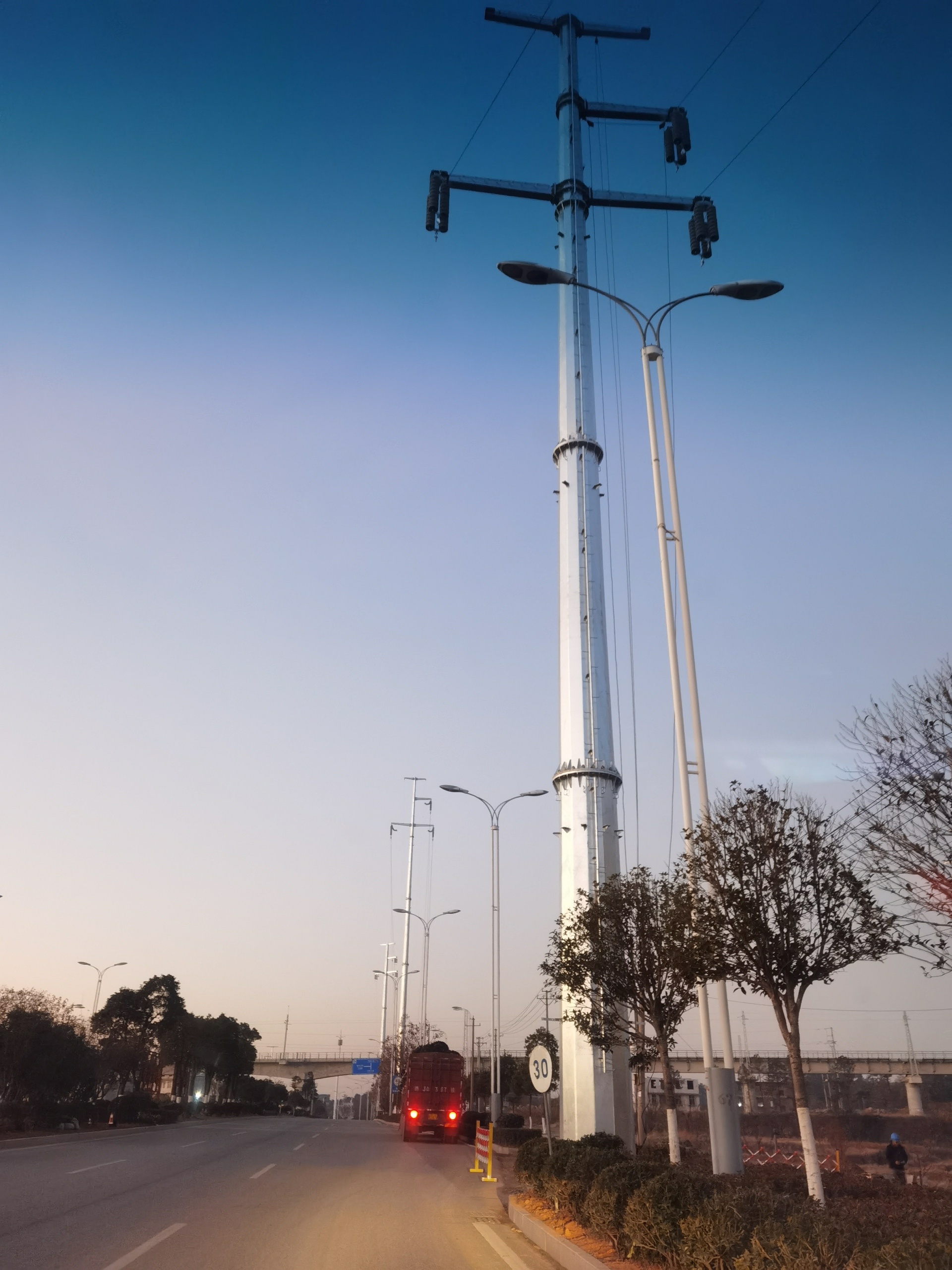兴泉铁路供电工程-竹笮~宁都牵引站110KV线路工程（含电缆、间隔扩建）
