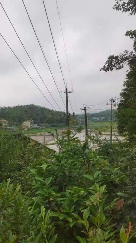 湖南岳阳汨罗110kV白沙变电站白石线等2条10kV配套送出工程