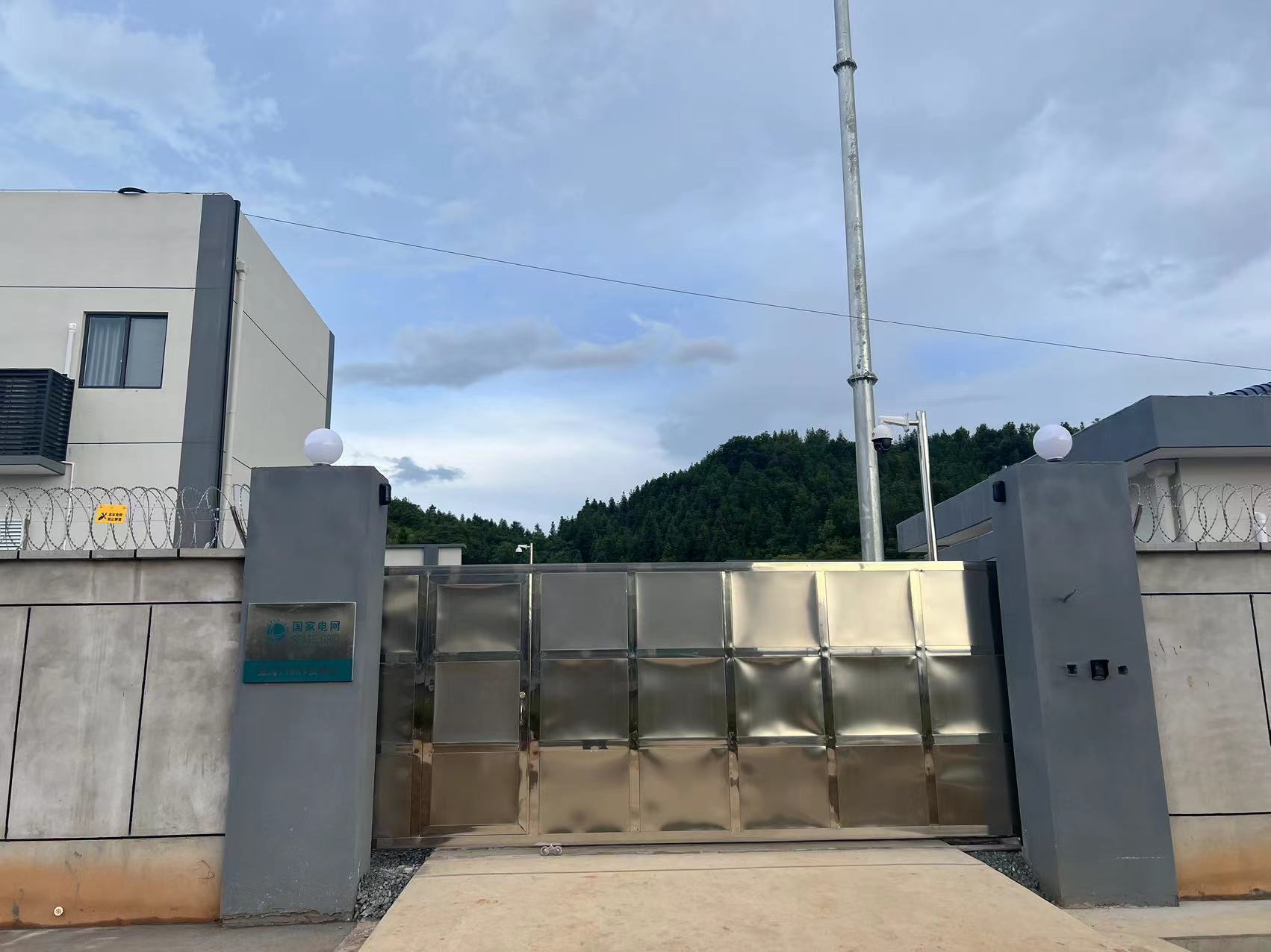 新圳110kV变电站新建工程（含东江间隔扩建）