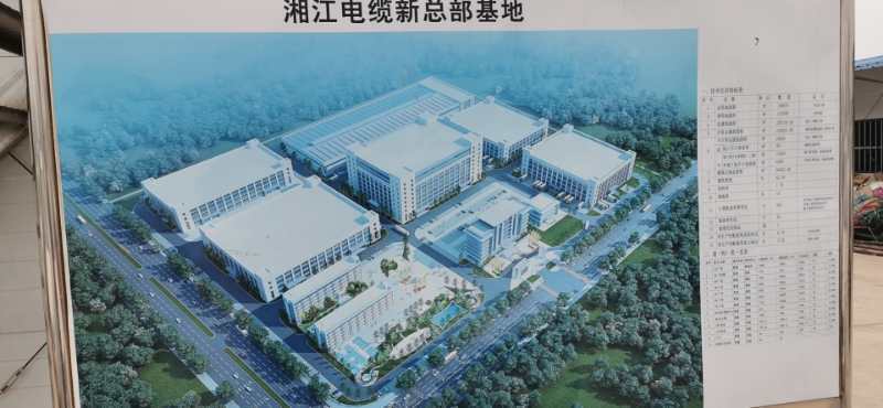 湘江电缆铜业总部一期1#、2#、4#、5#、8#厂房，9#办公楼，10#宿舍及地下室，12#传达室消防工程