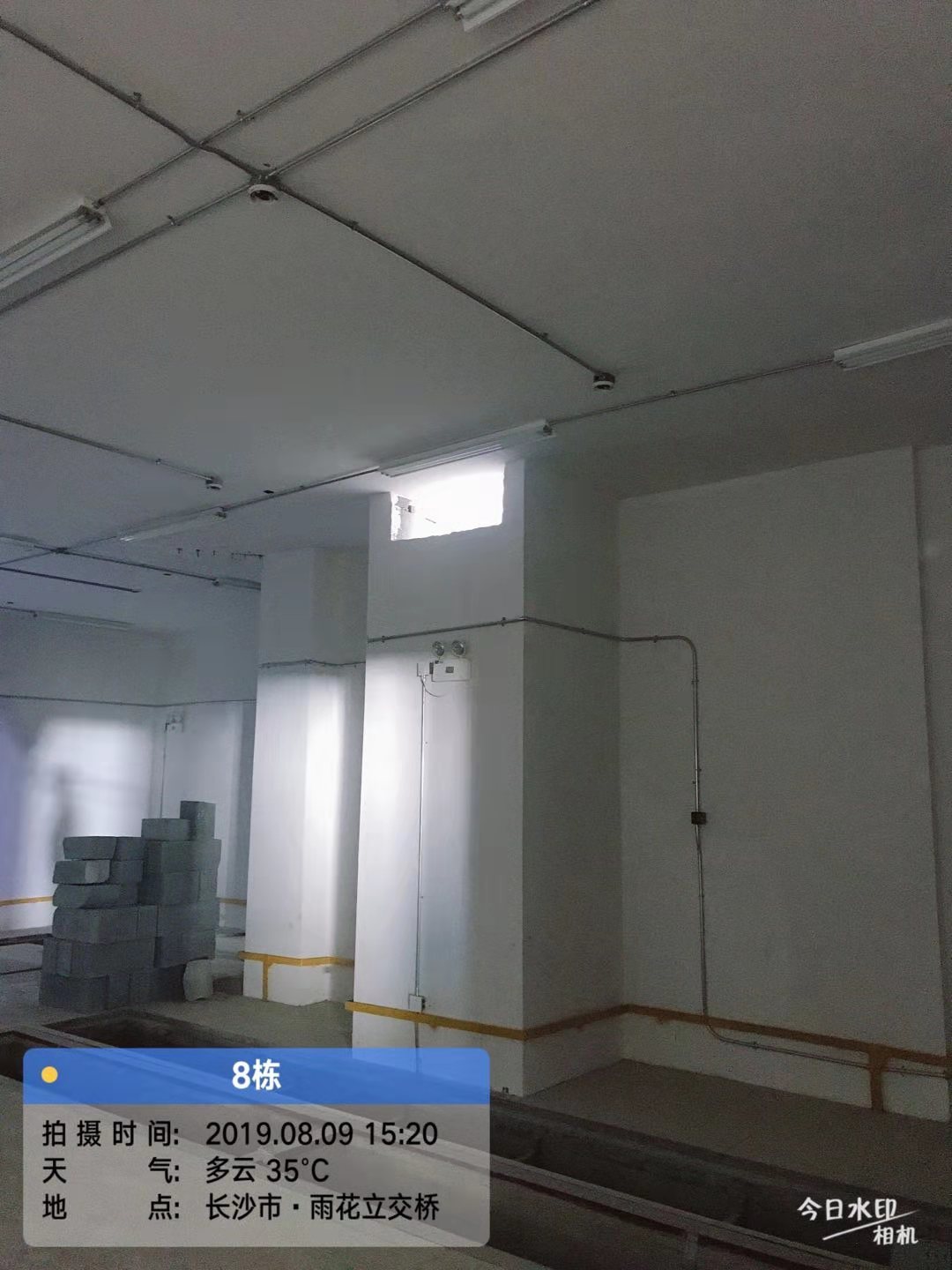 明昇壹城二期配电安装工程