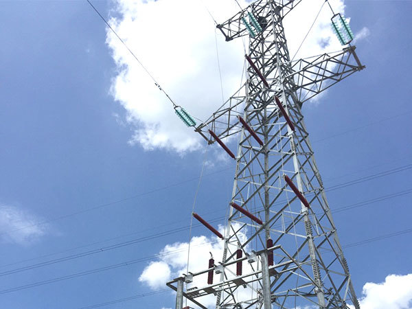 开阳干河110kV变二期扩建工程