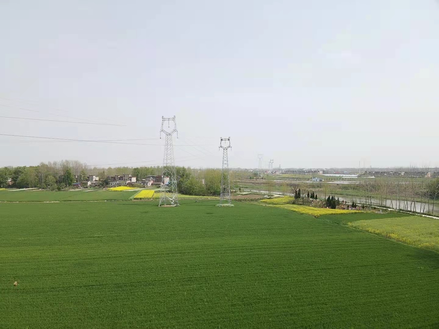 国网荆州供电公司天门大板220kV变电站110kV送出工程