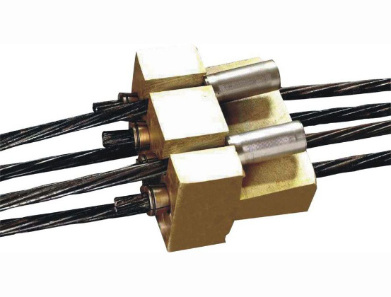 YBJ15（扁形）连接器