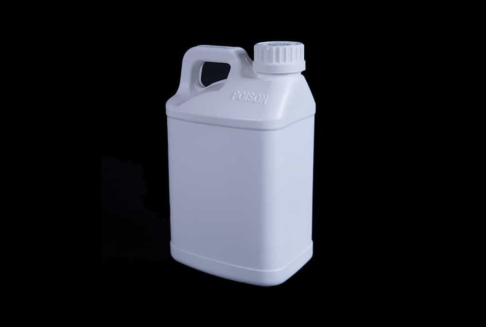 Liquid-holding bucket square bucket
