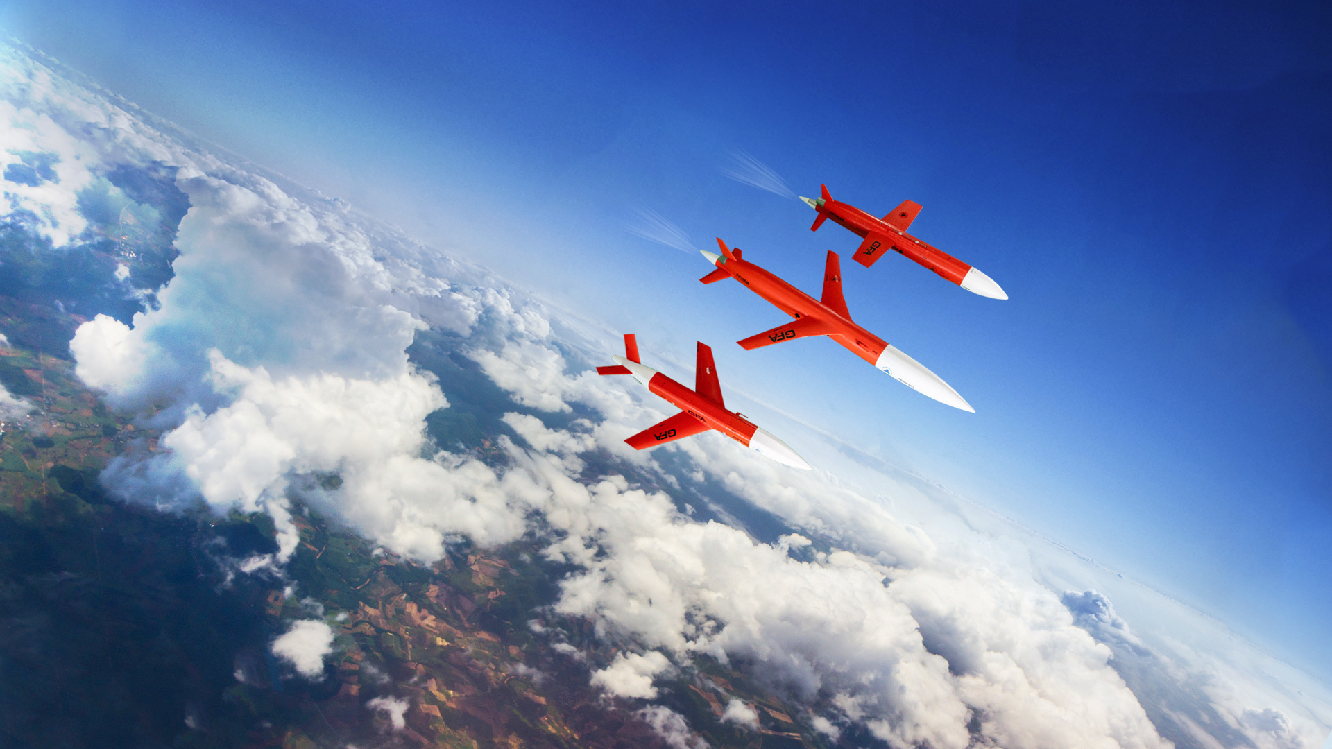 Create an international brand for unmanned aerial vehicles