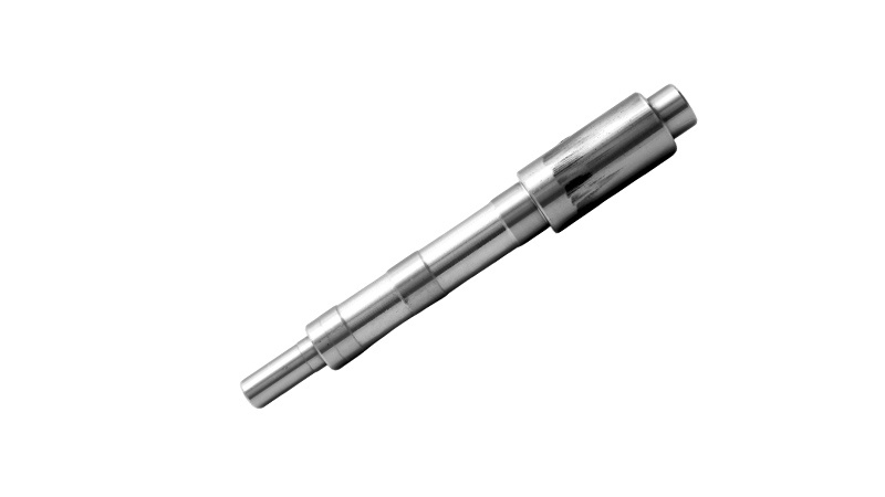 Industrial motor shaft 3