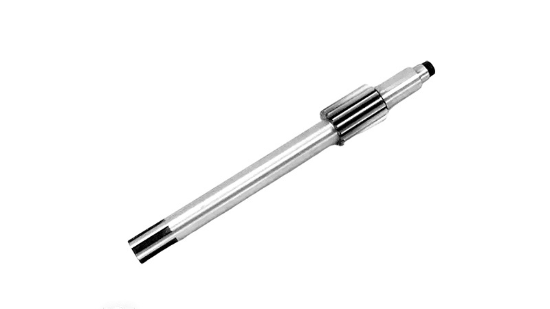 Industrial motor shaft 2