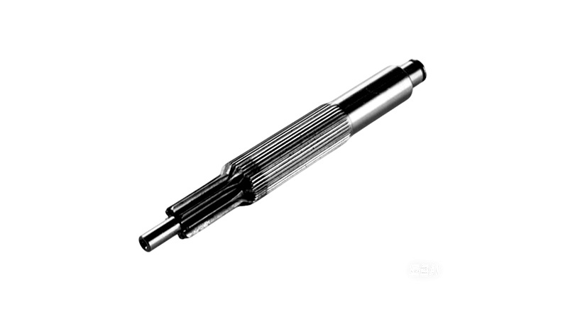 Industrial motor shaft 1