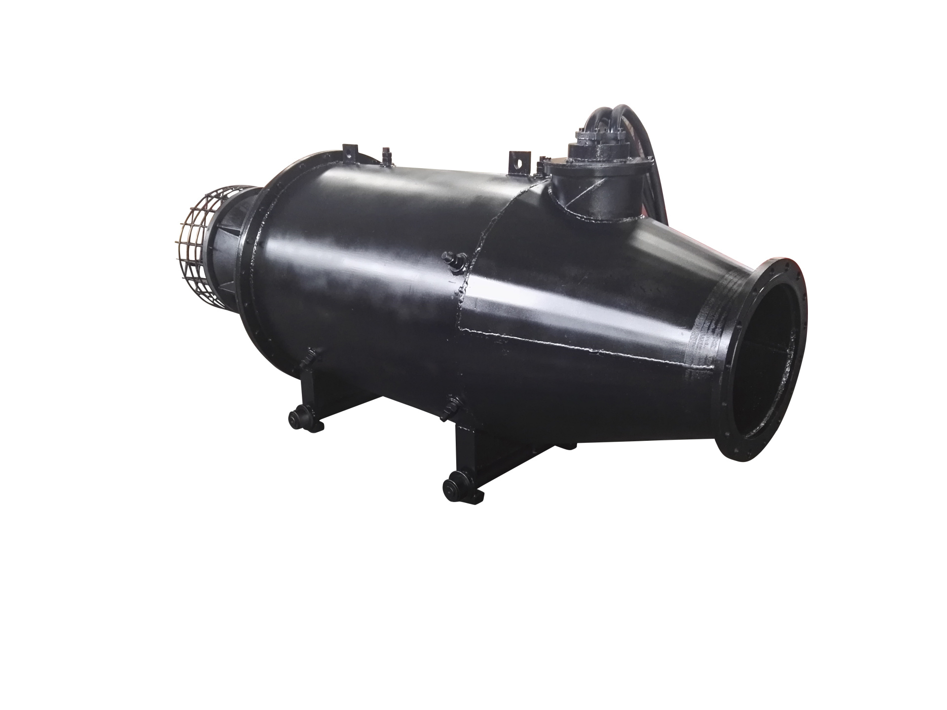QGL series flood emergency pump (slide rail type)