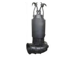 QWZ Submersible Sand Dredging Pump