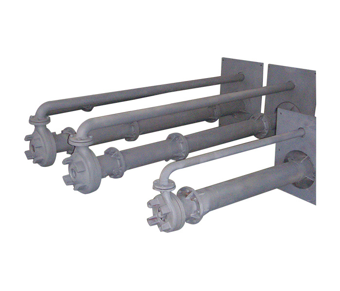 Model L vertical Slag Pump