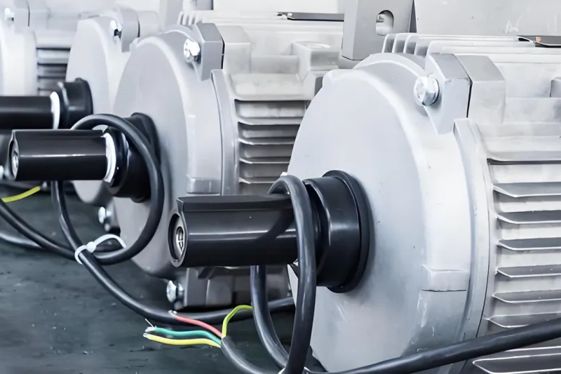 Submersible motor—the "heart" of underwater operations