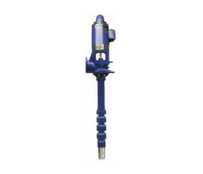 LJC long shaft deep well pump
