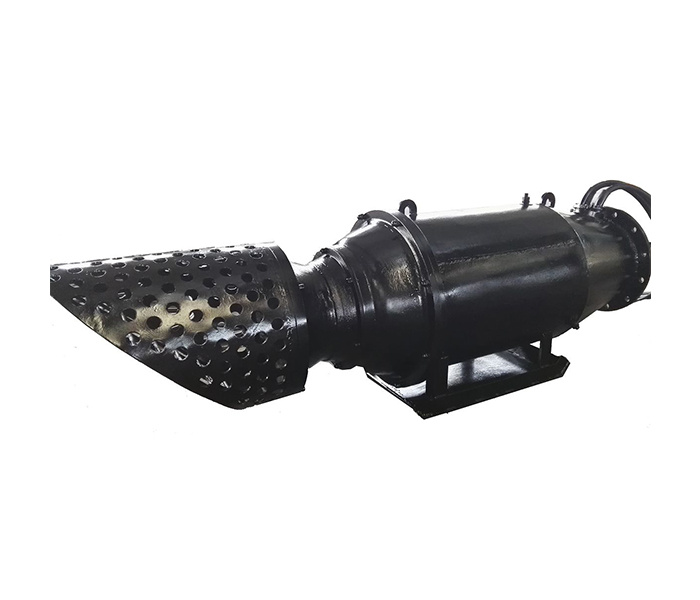 QGL series flood control emergency pump
