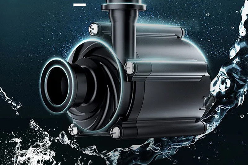 The rationality of selection is directly related to the operating cost of the pumping station