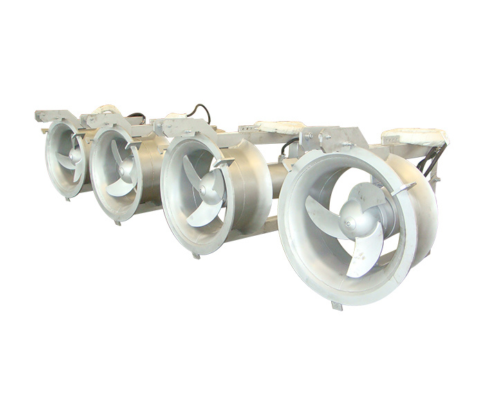Sludge return pump
