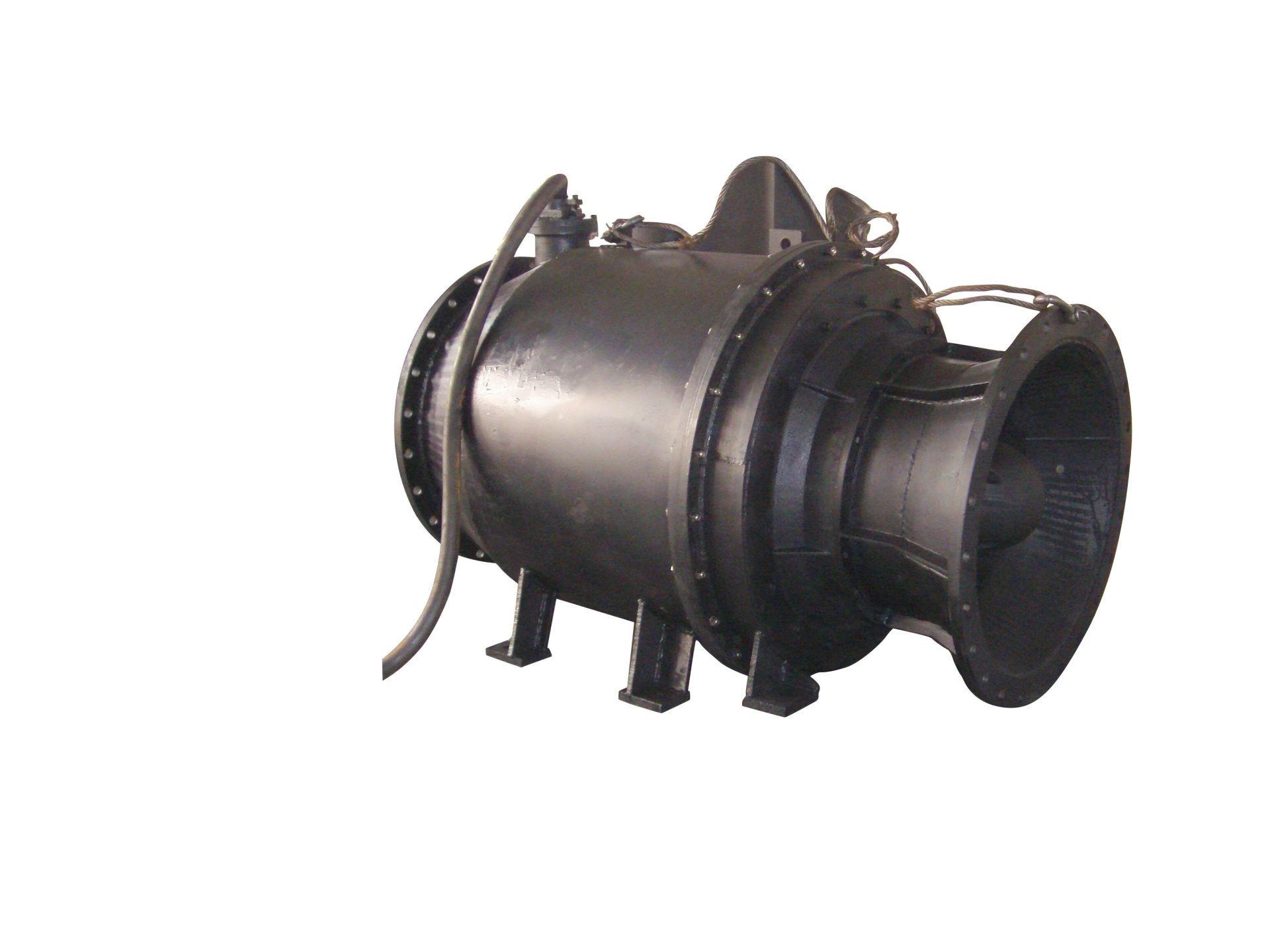 QGL tubular pump