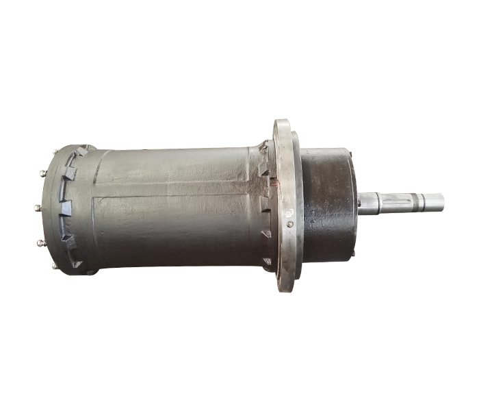 Submersible motor