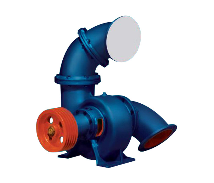 HW\HWG series horizontal volute mixed flow pump