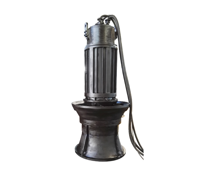 QZ submersible axial pump