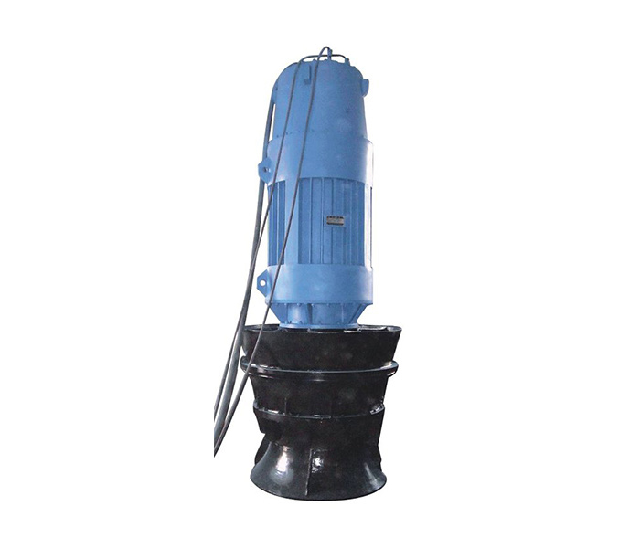 QHD submersible mixed flow pump