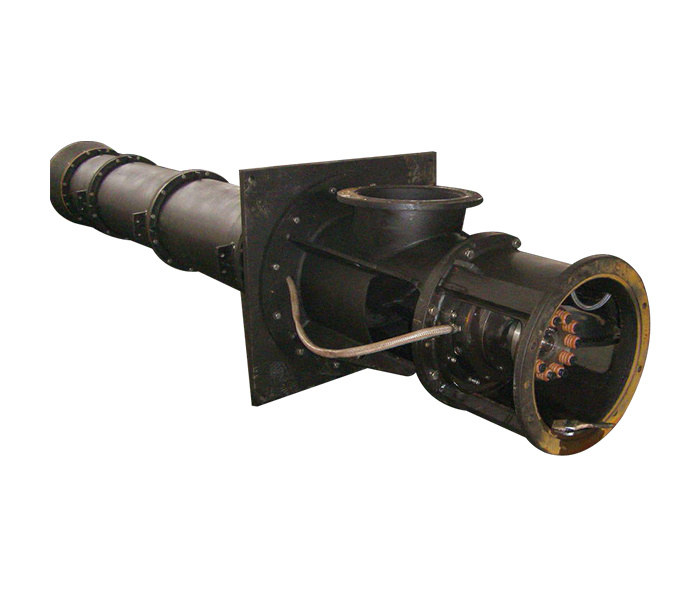 VTM long shaft pump