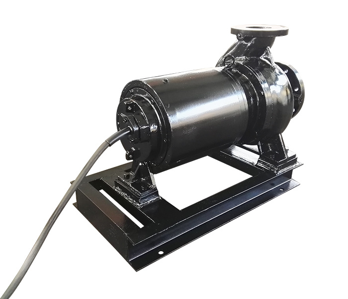 QW type submersible sewage pump