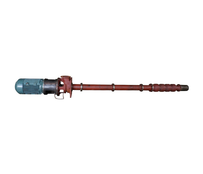 VTC long shaft pump