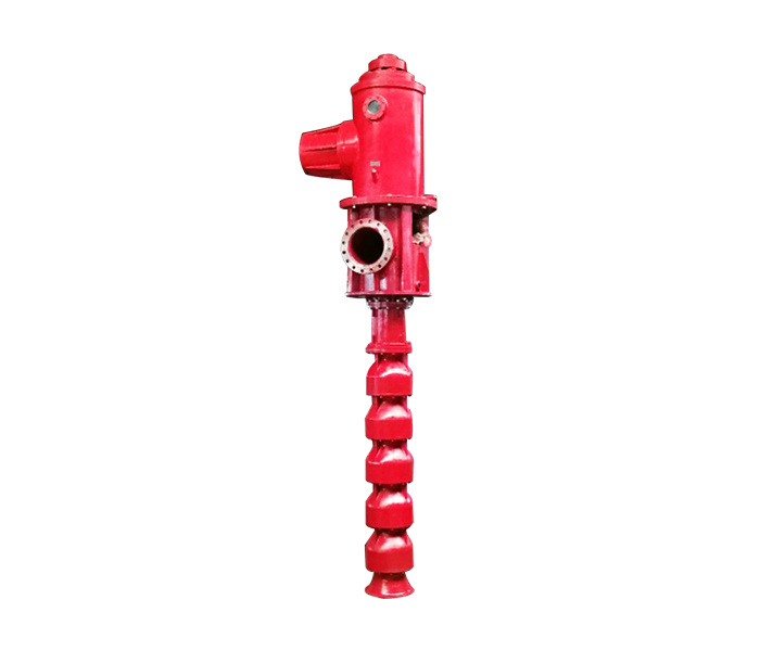 VTP vertical long axis fire pump