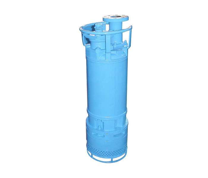 High lift pump