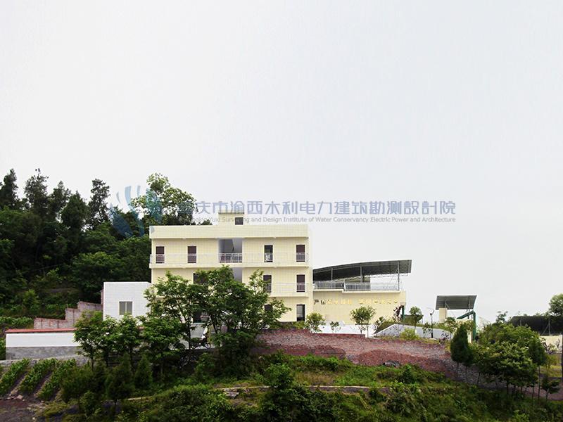 梁平縣柏家水廠
