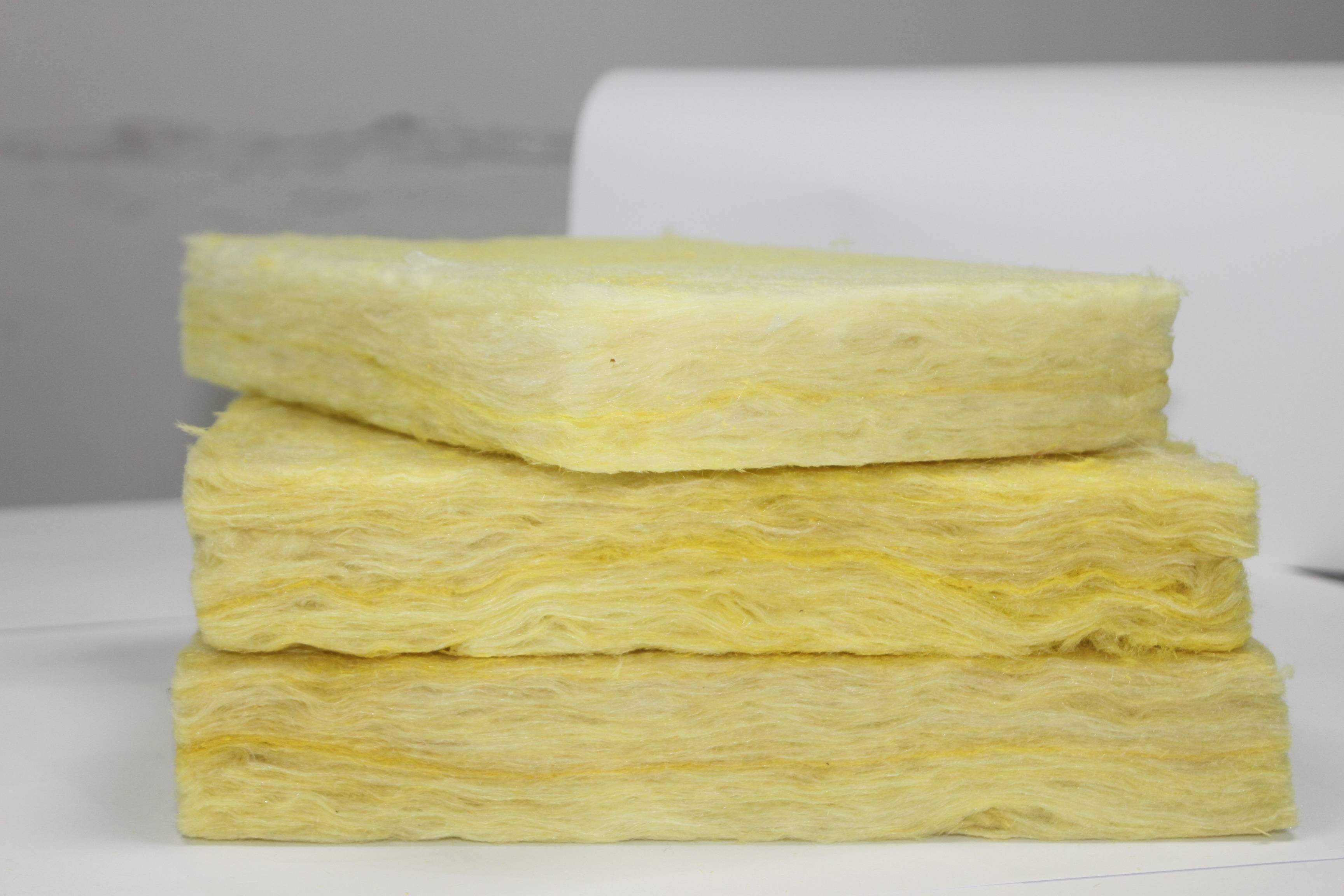 Main functions and applications of glass wool