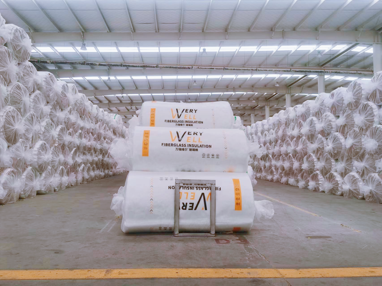 Factory appearance