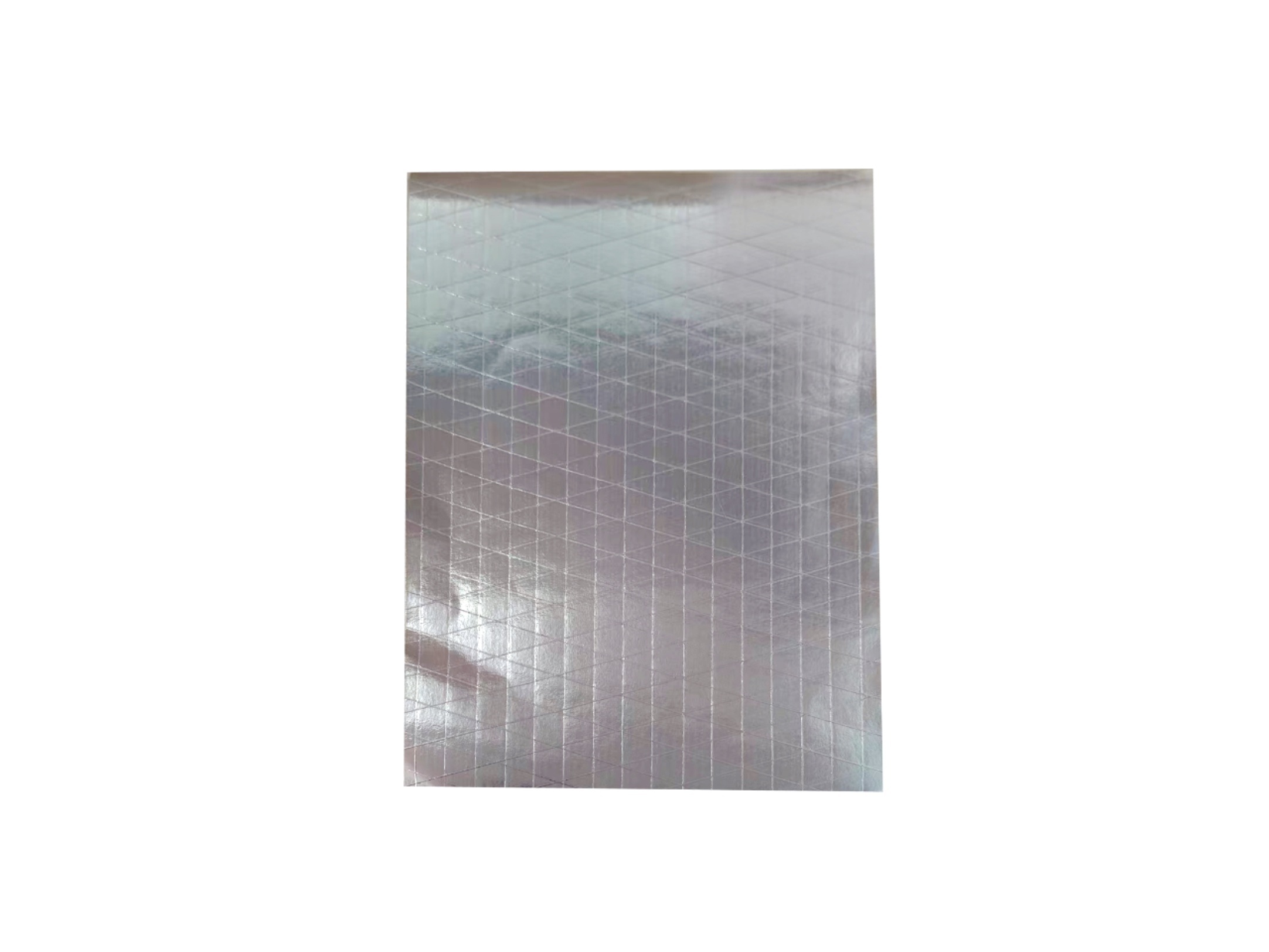 F50-Flame-retardant aluminum foil Facing